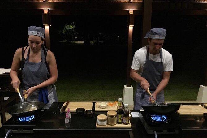 Evening Cooking Class in Traditional Pavilion with Beautiful Garden - Chiang Mai - Is $51.46 a fair price?