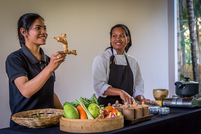 Evening Cooking Class - Moving into Galangal Cooking Studio