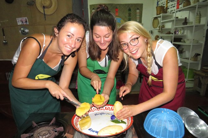 Evening Thai cooking class - Key points at a glance