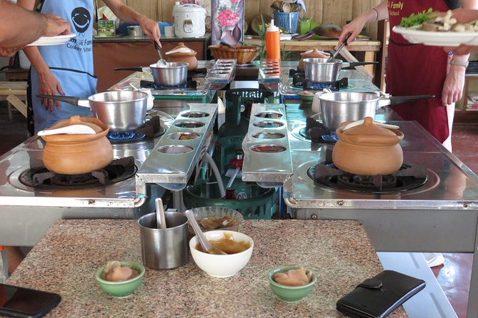 Evening Thai cooking class - Is $27.58 good value?
