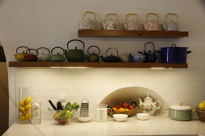 Exclusive Cooking Experience in our Cave Home by Petra Kouzina - Why the cave home changes the experience
