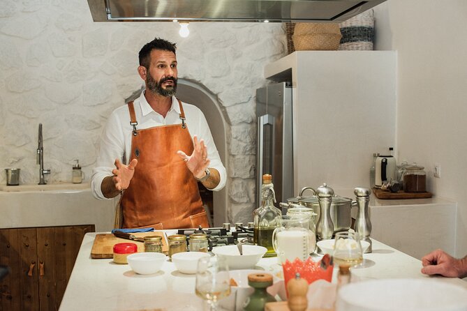 Exclusive Cooking Experience in our Cave Home by Petra Kouzina - Getting to Petra Kouzina