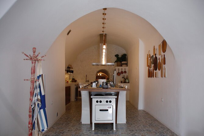 Exclusive Cooking Experience in our Cave Home by Petra Kouzina - From the kitchen to a terrace lunch