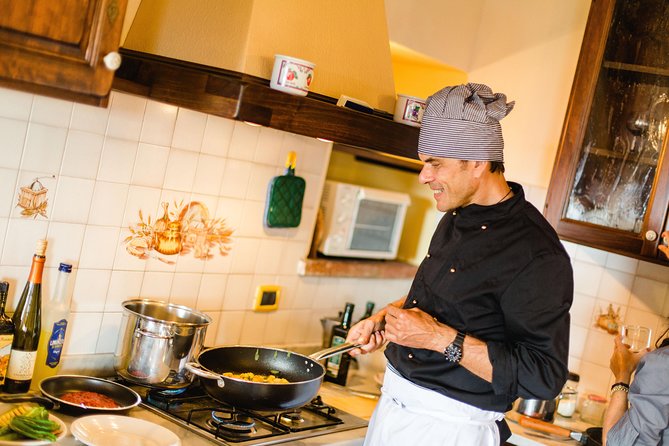 Exclusive Cooking Lessons in Tuscany with a Professional Chef - Who should book this Arezzo cooking class?