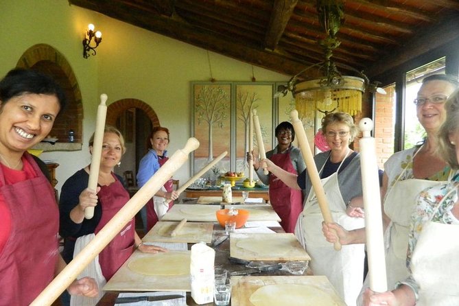 Exclusive Cooking Lessons in Tuscany with a Professional Chef - Final call: book if you want a meal you can repeat at home