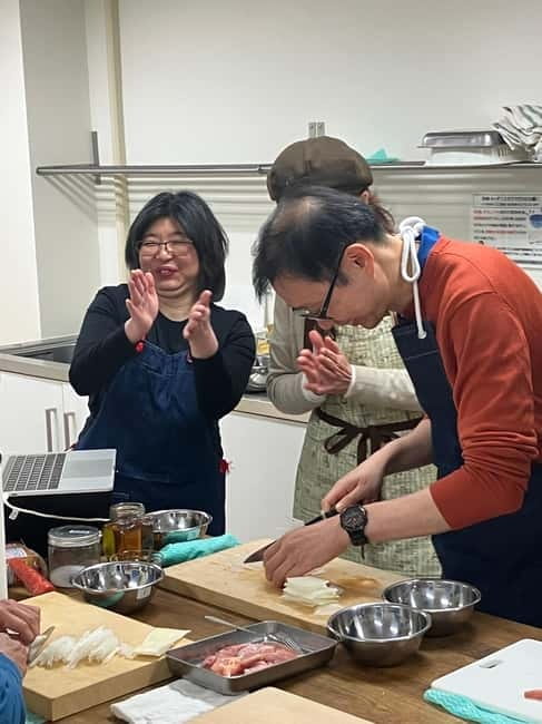 Experience Authentic Japanese Home Cooking in Kyoto - Why the Knife Lesson Matters