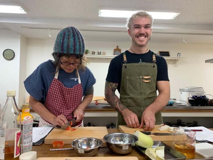 Experience Authentic Japanese Home Cooking in Kyoto - Should You Book This Kyoto Cooking Class?