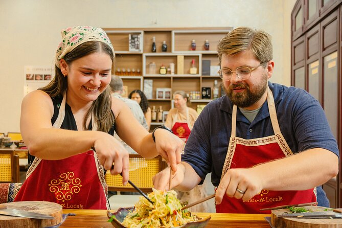 Experience Hanoi Cooking Class with Free Wine Tasting - Coffee tasting with three very different flavors