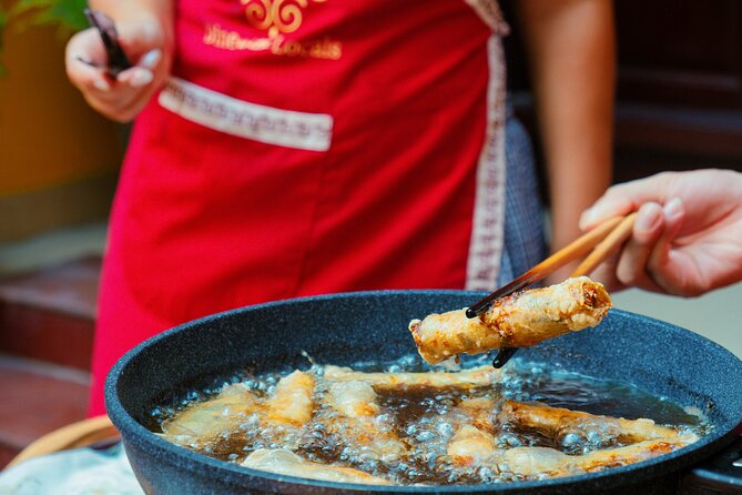 Experience Hanoi Cooking Class with Free Wine Tasting - Should you book Hanoi Cooking Class with Free Wine Tasting?