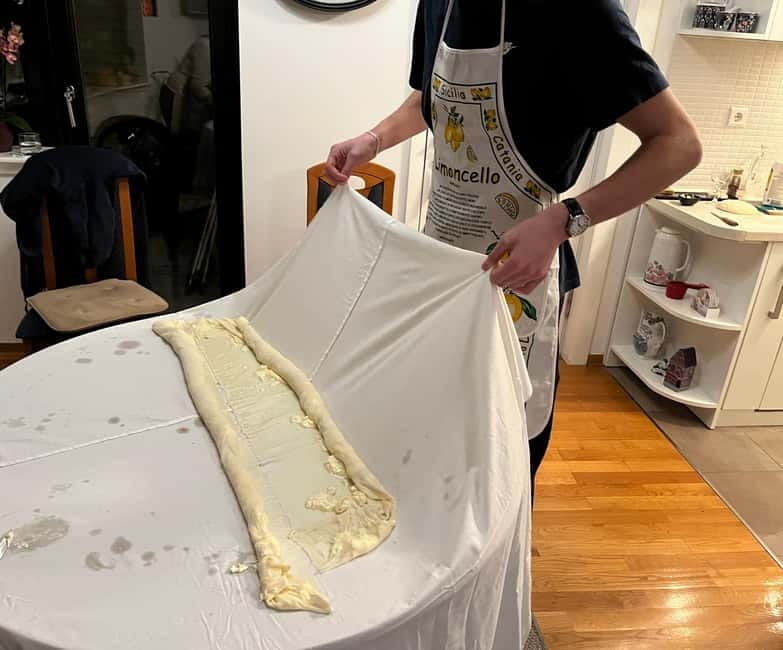 Experience Sarajevo: Bosnian Cooking Class - Small details that shape the experience