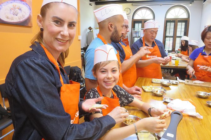 Experience Singapore: Cultural Cooking Class - A short introduction before the knives come out