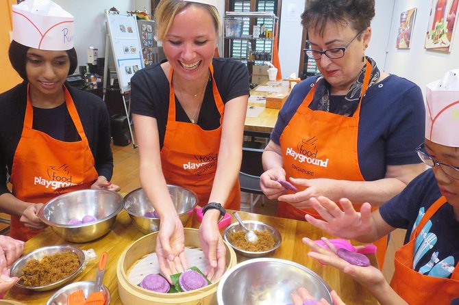 Experience Singapore: Cultural Cooking Class - The instructors shape the experience