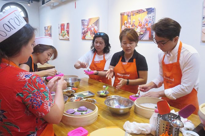 Experience Singapore: Cultural Cooking Class - Who should book this class?