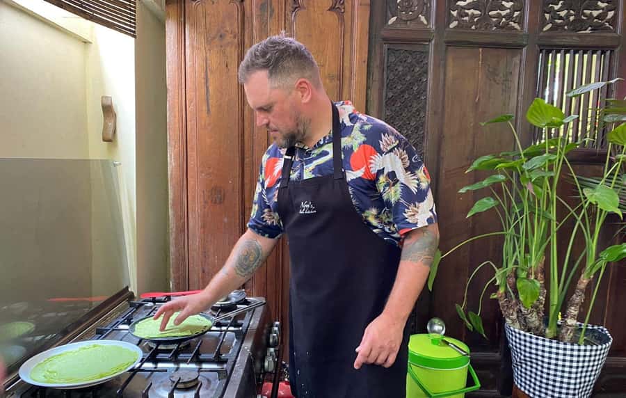 Experience the Art of Cooking Authentic Balinese Cuisine - A menu built around mains, vegetables, and sambal