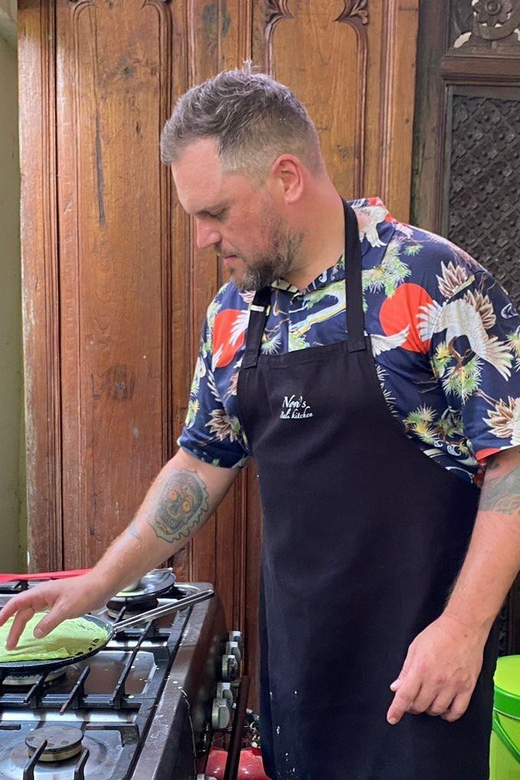 Experience the Art of Cooking Authentic Balinese Cuisine - Lunch is part of the experience