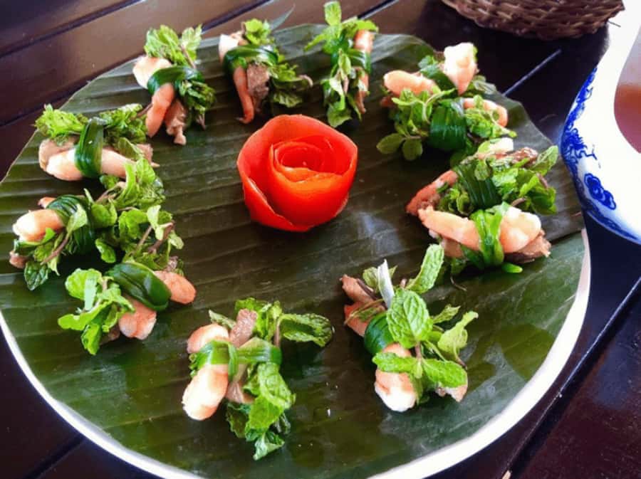 Experience Tra Que Cooking Class with Locals in Herb Village - Key points at a glance