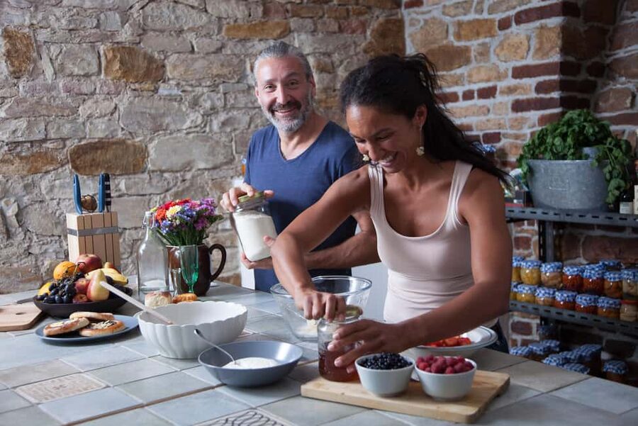 Explore Typical Czech Foods: Tasting, cooking & dining event - A Czech food lesson that begins at the table