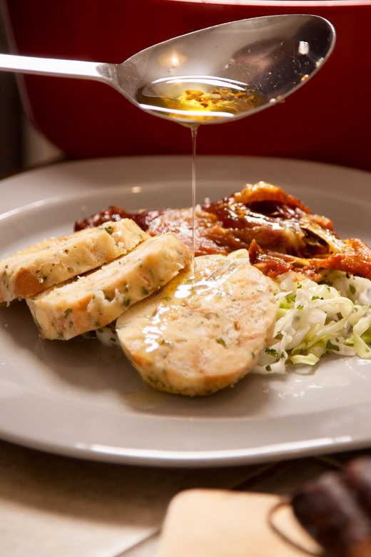 Explore Typical Czech Foods: Tasting, cooking & dining event - Cooking three traditional Czech dishes