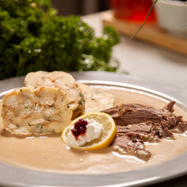 Explore Typical Czech Foods: Tasting, cooking & dining event - Inside the Good Food Atelier at Krizikova 67