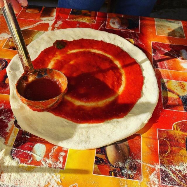 Family Cooking Class: Pizza and Tiramisù from Siena - Kneading Pizza Dough Like a Pizzaiolo