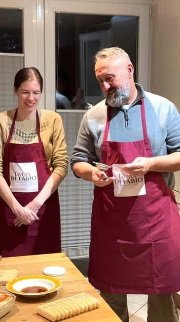 Family-Style Italian Pizza Cooking Class & Dining Experience - A pizza evening built around the dough