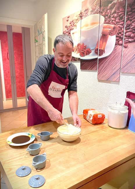 Family-Style Italian Pizza Cooking Class & Dining Experience - Practical details that affect your decision