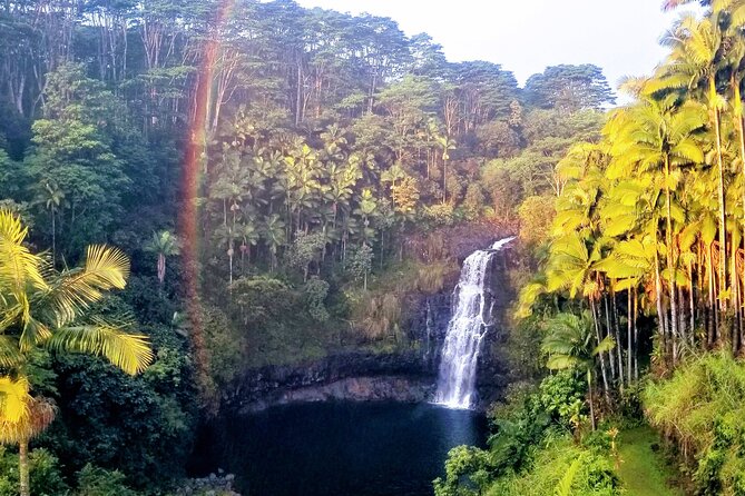 Farm to Table Cooking Class at Kulaniapia Falls - Starting at 9:30 at Kulaniapia Farms
