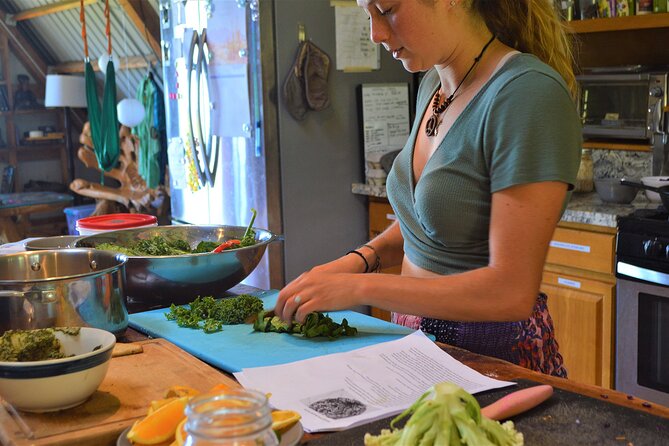 Farm to Table Cooking Class at Kulaniapia Falls - Who will enjoy this morning most?