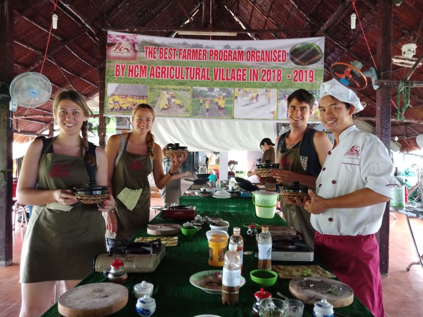 Farm-To-Table Healthy Cooking Class: Half-Day Tour - Timing, comfort, and practical details