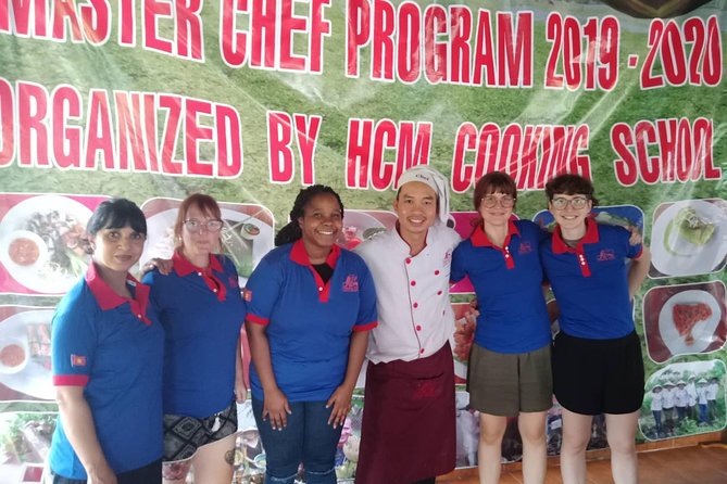 Farm-To-Table Healthy Cooking Class in Ho Chi Minh City - Picking your own vegetables