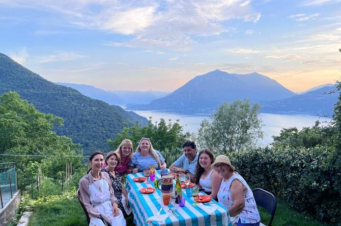 Farm Tour & Cooking Class: Discover the Flavors of Lake Como - A Lake Como food experience that begins at the farm