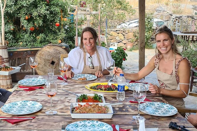 Farmers Market visit & Turkish Cooking Class - Why the market comes first