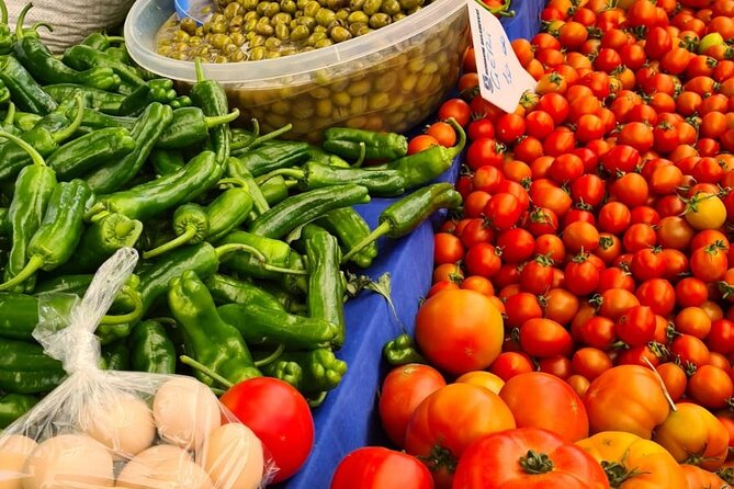 Farmers Market visit & Turkish Cooking Class - How personal is the class?