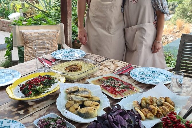 Farmers Market visit & Turkish Cooking Class - What $144.82 gets you
