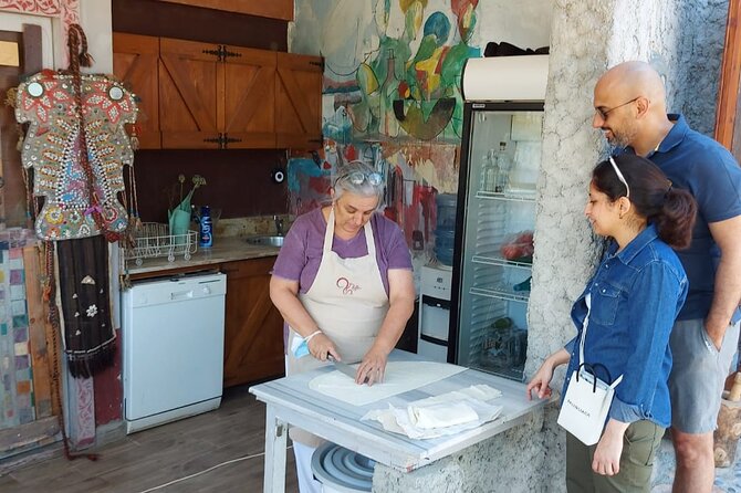 Farmers Market visit & Turkish Cooking Class - Should you book it?