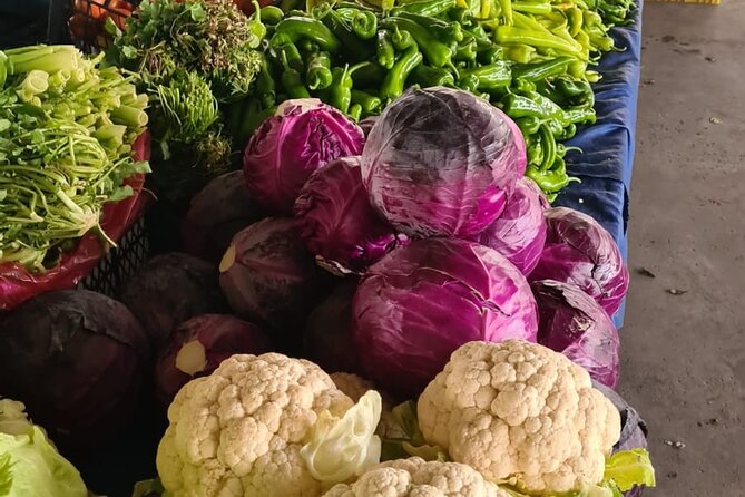 Farmers Market visit & Turkish Cooking Class - The drive to the cooking venue