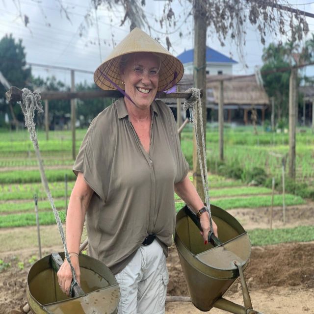 Farming - Local Market - Cooking Class In Tra Que Vegetable - Timing, comfort, and what to bring
