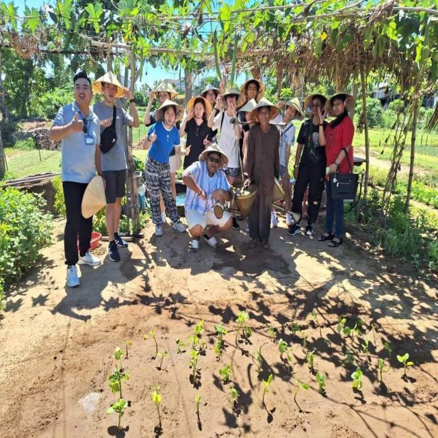 Farming - Local Market - Cooking Class In Tra Que Vegetable - Who will enjoy this Tra Que outing most?