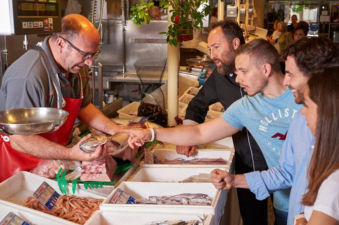 Feed the Fire Private Cooking Class & Market Tour - Starting at Mercado de la Corredera
