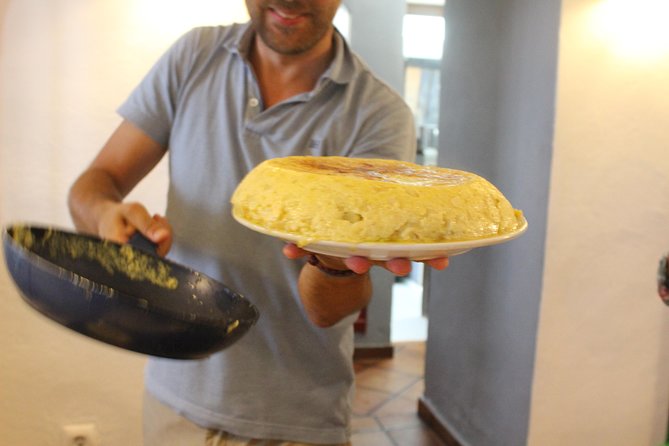 Feed the Fire Private Cooking Class & Market Tour - Natural Spanish wine and the social pace