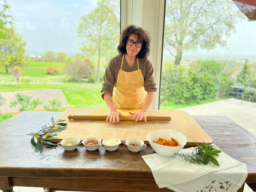 Felsina Culinaria - The Bolognese Cooking Class - A private kitchen above the Po Valley