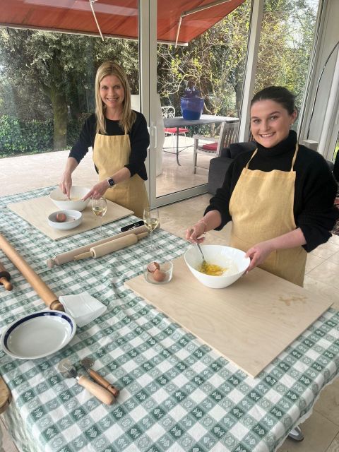 Felsina Culinaria - The Bolognese Cooking Class - The people who make the day work