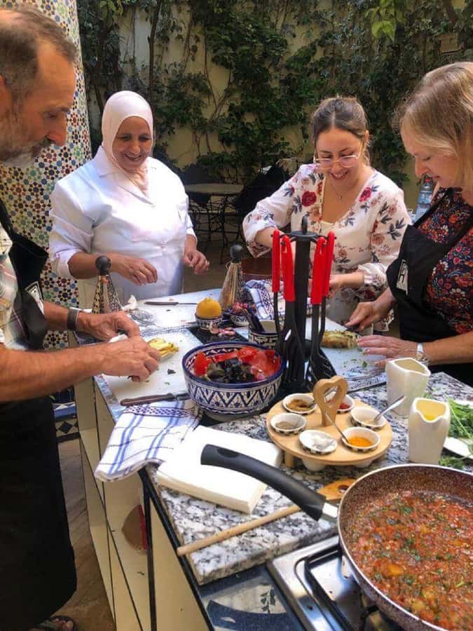 Fes: Authentic Cooking Class and Old Medina Visit - Key points to know before booking