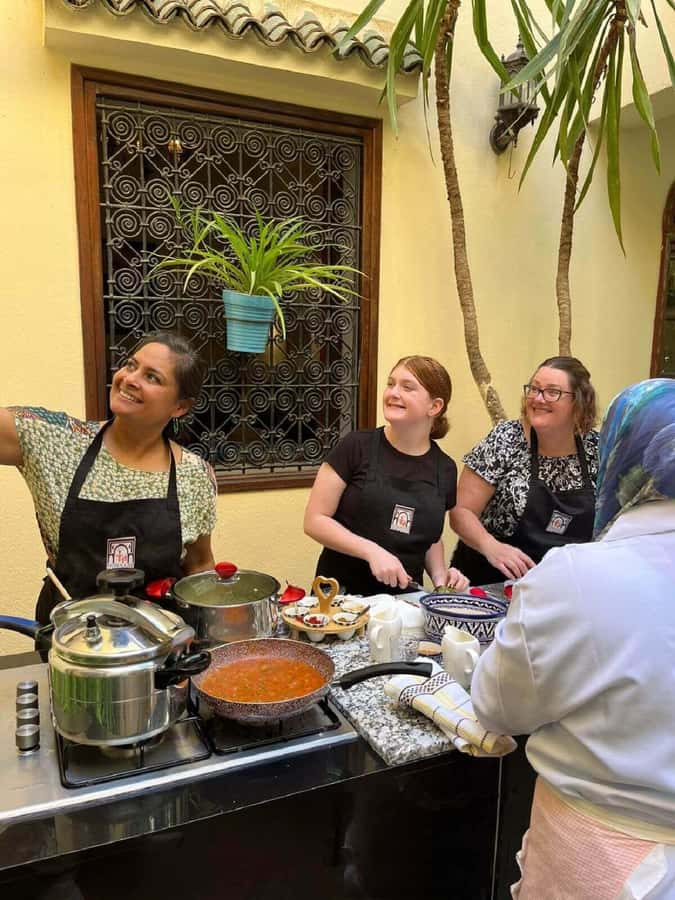 Fes: Authentic Cooking Class and Old Medina Visit - Is $73 a fair price?