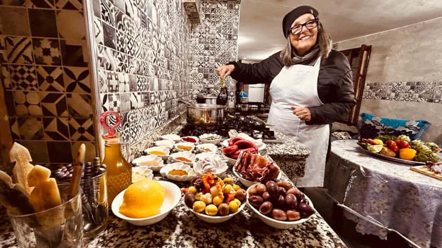 Fes Medina :Grocery shopping & cooking Class with Fatima - Why the Fes market visit matters