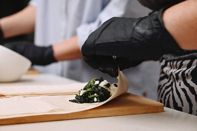 "Fetaverse" Private Cooking Class in Koukaki Athens - Key points to know before booking