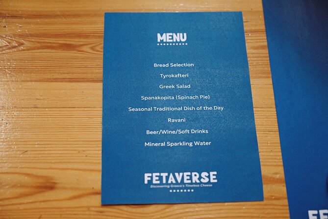 "Fetaverse" Private Cooking Class in Koukaki Athens - Cooking tyrokafteri, spinach pies, and salad