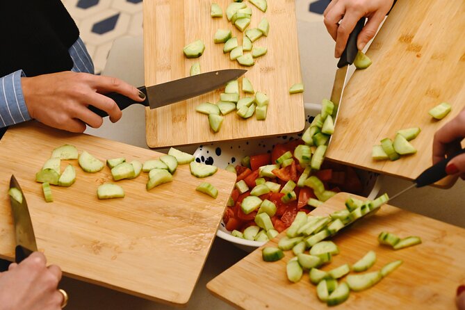 "Fetaverse" Private Cooking Class in Koukaki Athens - Who should book this cooking class?