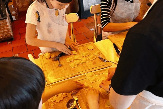 Fettuccine Pasta Cooking Class in Rome City Center - How much value do you get for $51?
