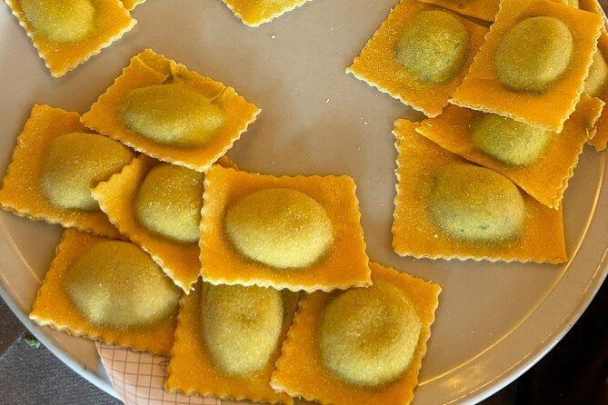 Fettuccine Pasta Cooking Class in Rome City Center - The strict 10-minute arrival rule